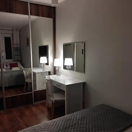 Red Apartment *
