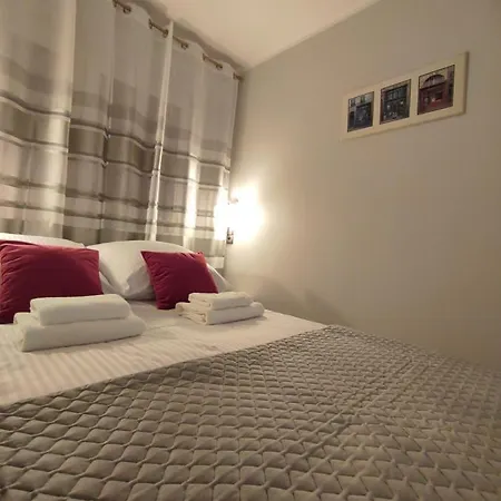 Apartment Red Olsztyn (Warmian-Masurian)