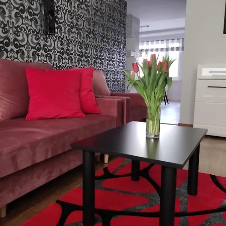 Apartment Red *