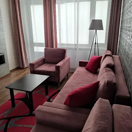 Apartment Red