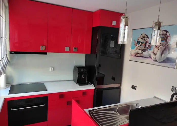 アパート Red オルシュティン