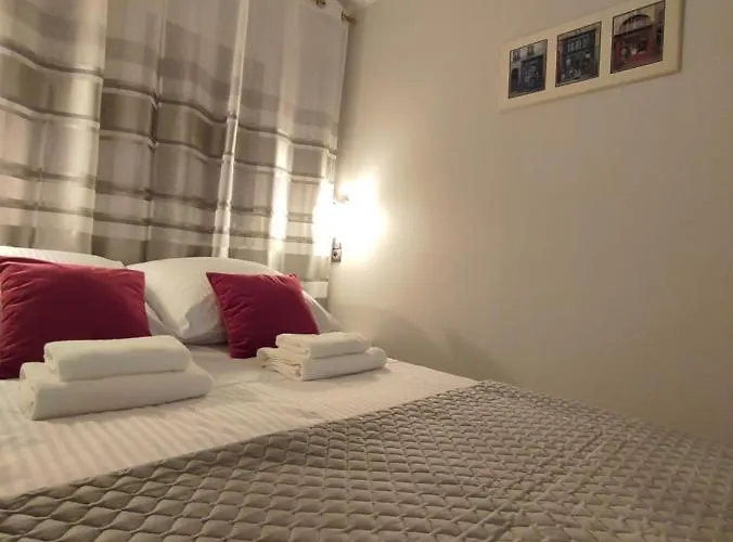 Apartment Red Olsztyn